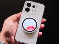 La burbuja de OPPO me hizo desear que los accesorios magnéticos fueran así de divertidos