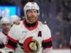 Claude Giroux retornando ao Ottawa Senators em novo acordo