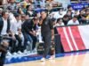 PBA: Tenório descontente com os problemas de Magnólia no segundo tempo na derrota inicial