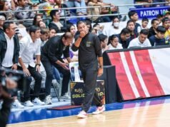 PBA: Tenório descontente com os problemas de Magnólia no segundo tempo na derrota inicial
