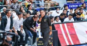 PBA: Tenório descontente com os problemas de Magnólia no segundo tempo na derrota inicial