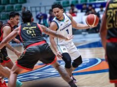 De volta ao PBA, Juan Gomez de Liano esperançoso por mais uma convocação de Gilas