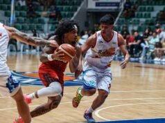 PBA: Sedrick Barefield mantém o foco na Blackwater em meio a negociações comerciais