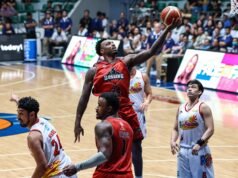 PBA: A estreia quente de Kentrell Barkley alimenta a derrota da Blackwater