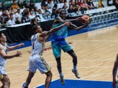 BJ Johnson ignora início lento e recebe elogios do técnico na estreia no PBA