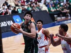 PBA: Terrafirma bate recorde com 94 rebotes na vitória inicial