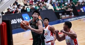 PBA: Terrafirma bate recorde com 94 rebotes na vitória inicial