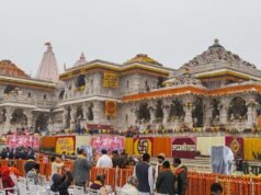 El Congreso busca reformular la narrativa de Ayodhya en medio de la disputa por la donación del Templo Ram