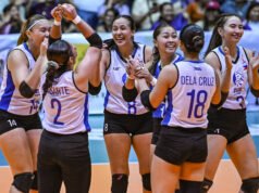 PVL on Tour: ZUS Espresso vence Choco Mucho por 2-0