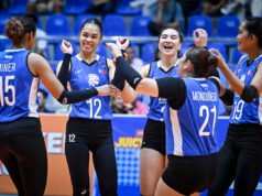 PVL on Tour: ZUS Espresso evita tentativa de retorno de Akari em Isabela