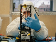 Startup espacial británica pone en órbita el laboratorio Longevity