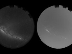 Los científicos advierten que los centros de datos orbitales de Elon Musk podrían cegar a los telescopios más grandes de la Tierra