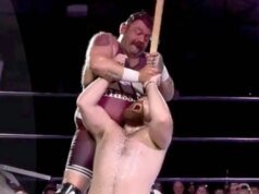 O lutador profissional Vinnie Massaro encontrou seu ‘momento WrestleMania’ no Japão e compartilha seu amor pela construção do futuro do esporte