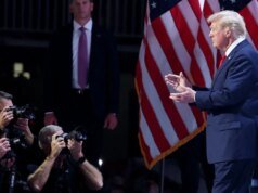 O presidente do RNC prevê que a primeira convenção de meio de mandato transformará Dallas em ‘Trumpapalooza’ para a luta de 2026