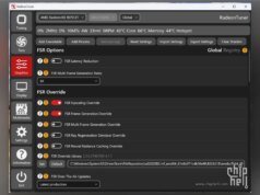 AMD está construyendo silenciosamente un modo de generación de fotogramas que supera a Nvidia en su propio juego