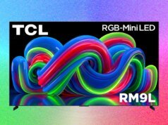 Revisión: TCL RM9L RGB-Mini LED (2026)