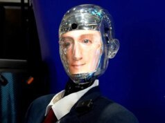 Finalmente, un robotic diseñado para hacer que charlar con Mark Zuckerberg sea pure