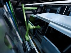 Las paradas en containers de Robotaxi podrían aparecer cerca de usted