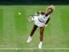 O retorno de Serena Williams a Wimbledon termina em derrota para Maya Joint