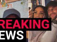 El marido de Katie Value, Lee Andrews, ‘arrestado de nuevo’ en Dubai semanas después de su liberación