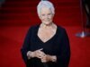 Dame Judi Dench, de 91 años, confiesa haber enviado una rata muerta al buzón de un vecino