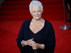 Dame Judi Dench, de 91 años, confiesa haber enviado una rata muerta al buzón de un vecino