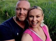 El marido de Mel Schilling cube que «nadie puede curar su dolor» tras la muerte de la estrella de MAFS