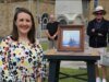 La estrella de Antiques Roadshow muere de cáncer cerebral a los 39 años pocos meses después de la boda