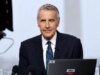 Muere el presentador de televisión Dermot Murnaghan a los 68 años tras ser diagnosticado con cáncer