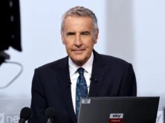 Muere el presentador de televisión Dermot Murnaghan a los 68 años tras ser diagnosticado con cáncer