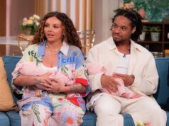 El ex de Jesy Nelson, Zion Foster, habla después de las ‘dolorosas afirmaciones falsas’ sobre sus hijas gemelas