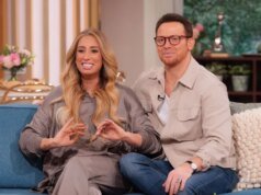 Stacey Solomon responde a la afirmación de que está ‘tratando de parecer de 20 años’