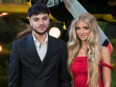 El sueño de Junior y la princesa Andre de protagonizar Soy una celebridad como padres aplastados