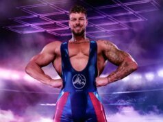 Caos mientras Gladiators se unen para traer de vuelta a la estrella despedida semanas antes de la filmación