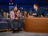 Kathy Griffin ataca Jimmy Fallon com uma queda contundente após entrevista com Conor McGregor