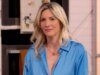 La esposa de John Torode, Lisa Faulkner, de 54 años, informa a los fanáticos sobre su diagnóstico de cáncer