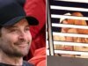 Tobey Maguire, de 51 años, ‘sorprendido besando’ al widespread rapero, de 26 años, en una fiesta repleta de estrellas