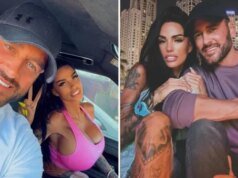 Lee Andrews revela sus ganancias después de cobrar a sus followers £41 por movies íntimos