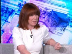 Kay Burley calificada de «repugnante» después de defender a Andrew frente a una sobreviviente de abuso