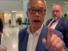 Nigel Farage ‘amenaza a un periodista en vivo’ en la disaster de una entrevista de Sky Information