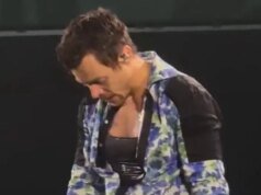 Harry Kinds sufre una falla en el vestuario que permite a los fanáticos ver el paquete libremente
