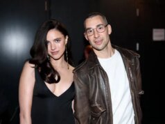 La incómoda respuesta de Jack Antonoff a la pregunta sobre el matrimonio antes de que Margaret Qualley se ‘separara’