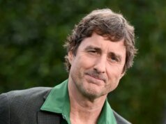El actor Luke Wilson está «muy orgulloso» de convertirse en padre primerizo a los 54 años con su novia de 24