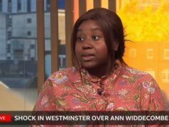Los espectadores de la BBC defienden a la estrella de Gran Hermano acusada de hacer comentarios «inapropiados» sobre Ann Widdecombe
