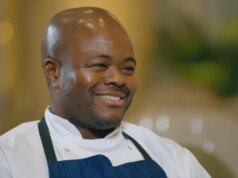 El chef de televisión Dom Taylor, que ganó el programa de cocina del Canal 4, muere ‘repentinamente’