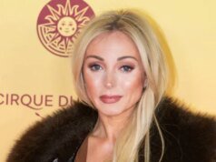 La estrella de Name The Midwife, Helen George, revela la muerte de su ‘hermoso’ novio secreto