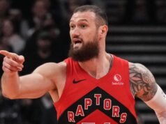 Relatório: Sandro Mamukelashvili concorda com contrato de quatro anos e US$ 52 milhões com o Lakers