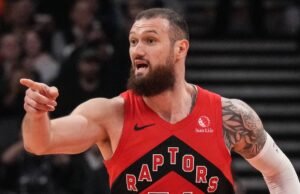 Relatório: Sandro Mamukelashvili concorda com contrato de quatro anos e US$ 52 milhões com o Lakers