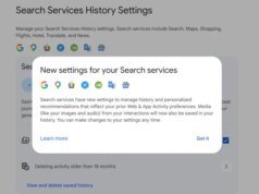 Si usas Google, estás entrenando su IA. Aquí se explica cómo darse de baja.