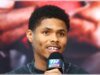 Dana White critica al private de producción de UFC por identificar erróneamente a la estrella del boxeo Shakur Stevenson como un jugador de la NBA